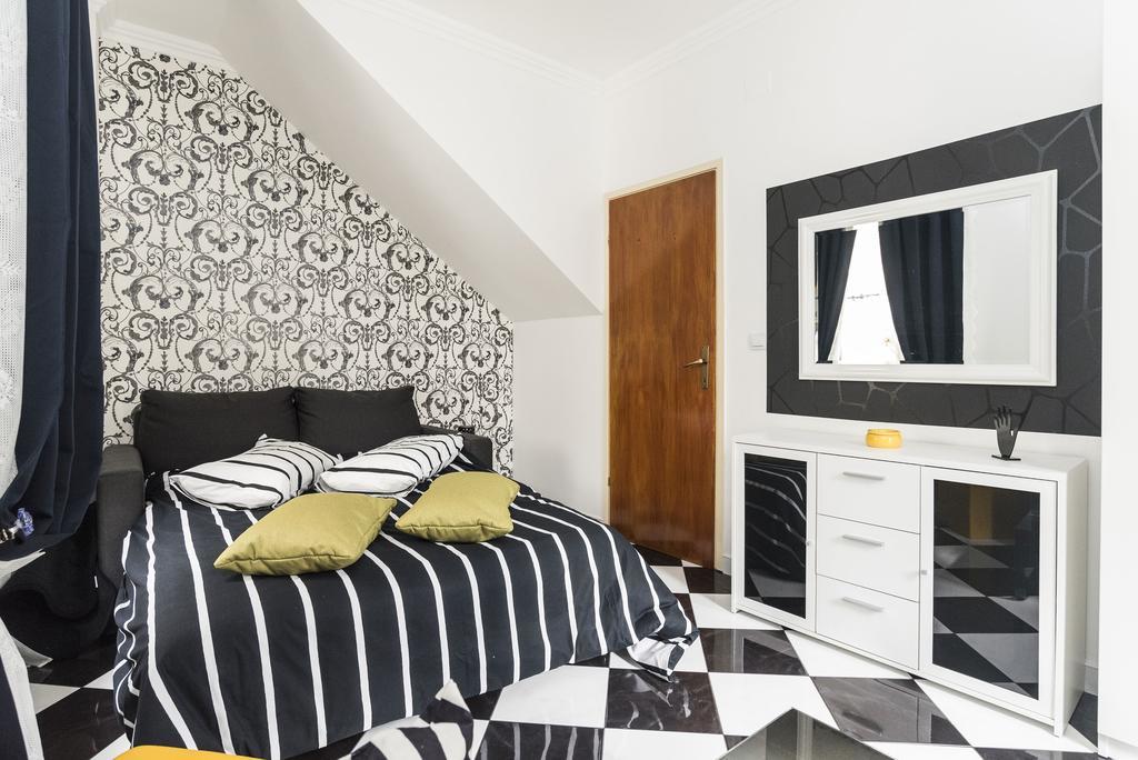 Apartments Paris أوماغ الغرفة الصورة