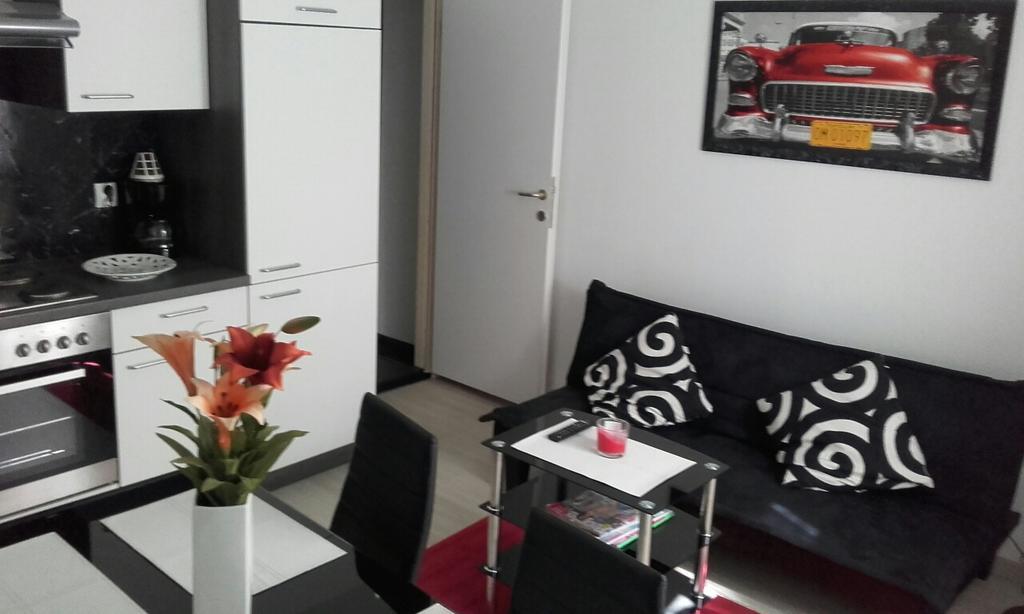 Apartments Paris أوماغ الغرفة الصورة