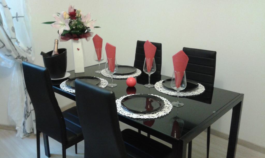 Apartments Paris أوماغ الغرفة الصورة