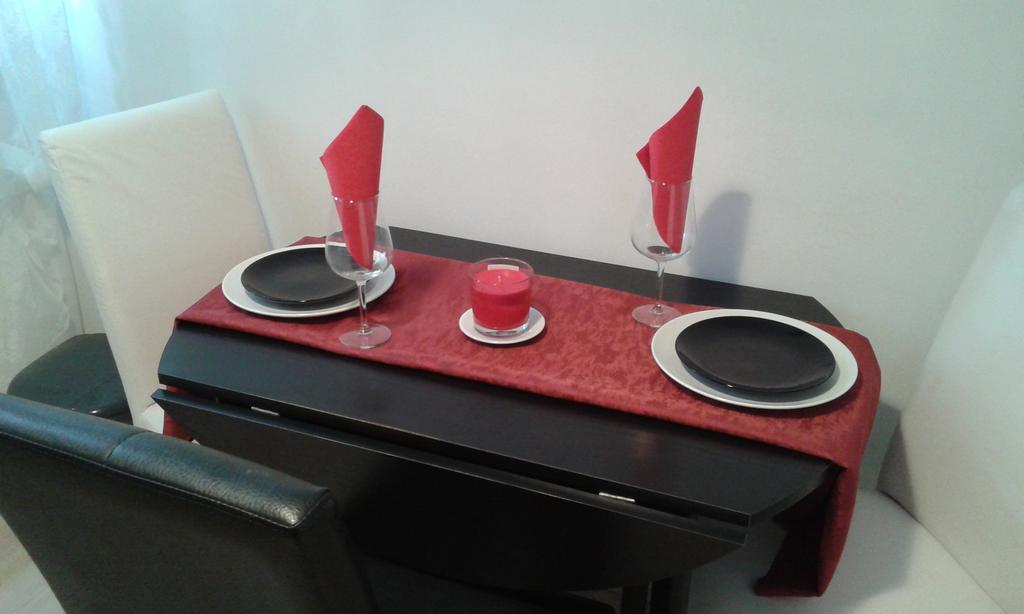 Apartments Paris أوماغ الغرفة الصورة