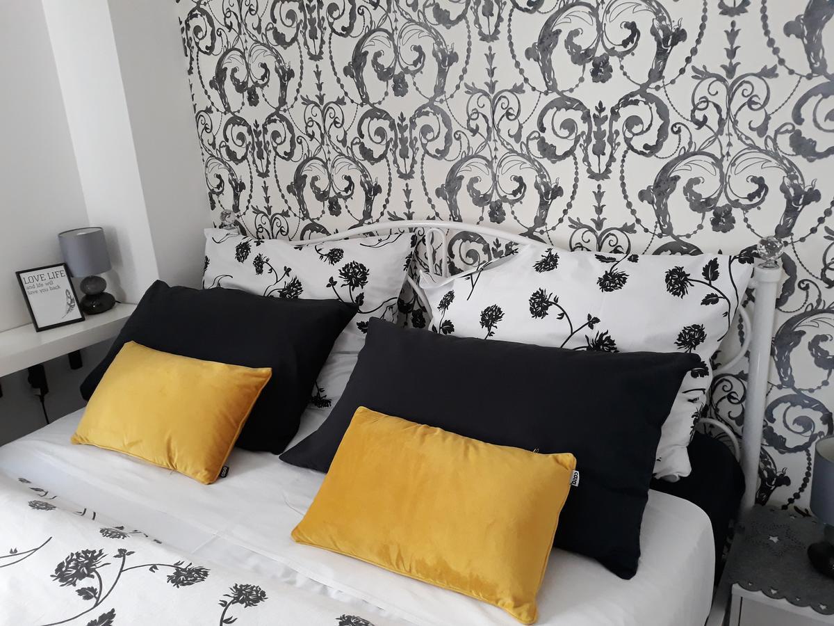 Apartments Paris أوماغ المظهر الخارجي الصورة